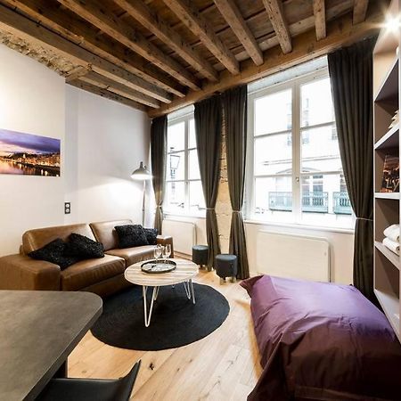 דירות Beau Bijou Au Coeur Du Vieux Lyon Ail מראה חיצוני תמונה