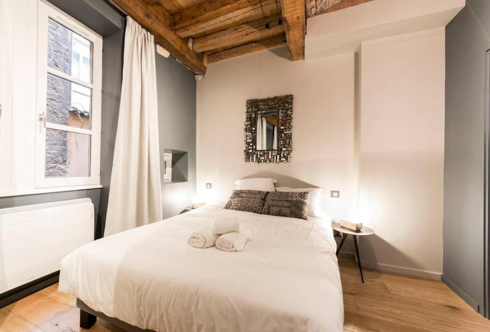 דירות Beau Bijou Au Coeur Du Vieux Lyon Ail מראה חיצוני תמונה